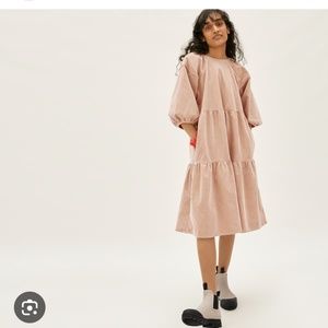 Everlane Corduroy Dress